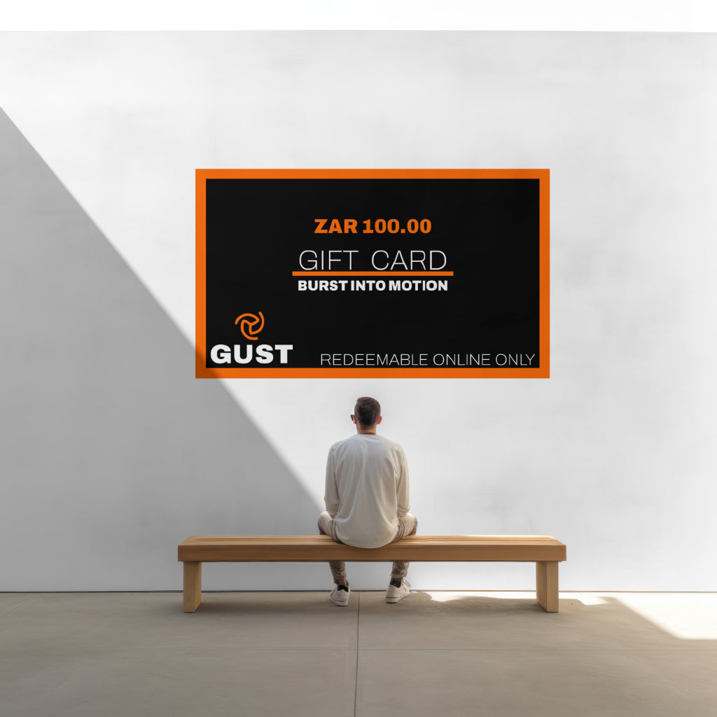 GUST B.I.M. GIFT CARD