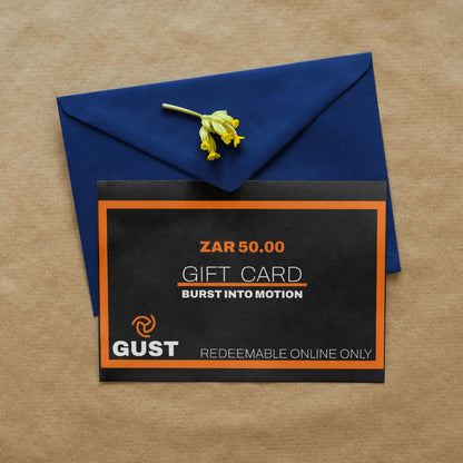 GUST B.I.M. GIFT CARD